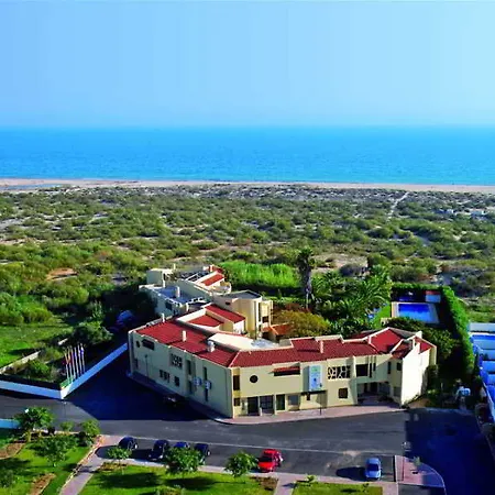 Szálloda Da Lota - Beachfront