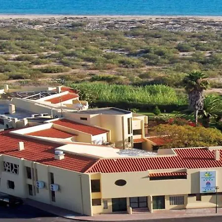 Hotel Da Lota - Beachfront Manta Rota